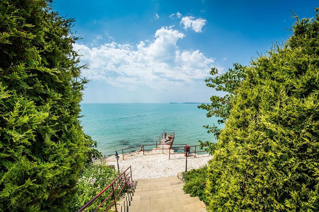 Panorama Marina Fort Beach - Premium Apartments Sea Viev Sveti Vlas Εξωτερικό φωτογραφία