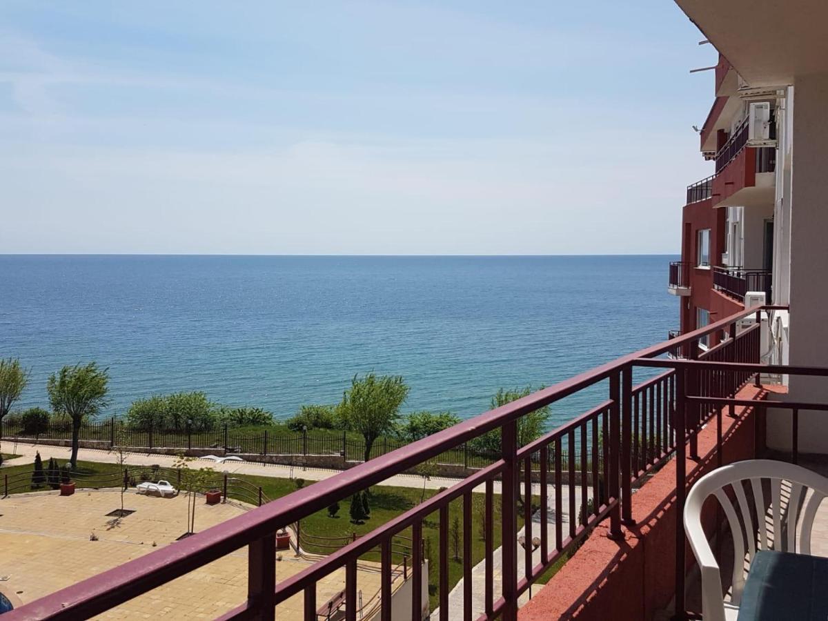 Panorama Marina Fort Beach - Premium Apartments Sea Viev Sveti Vlas Εξωτερικό φωτογραφία