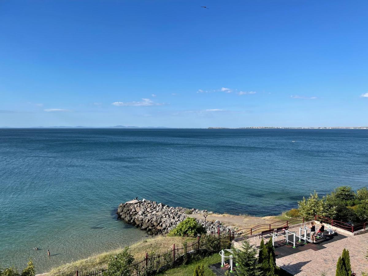 Panorama Marina Fort Beach - Premium Apartments Sea Viev Sveti Vlas Εξωτερικό φωτογραφία