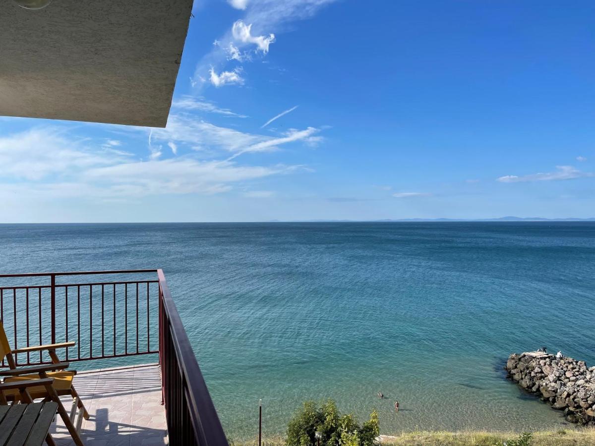 Panorama Marina Fort Beach - Premium Apartments Sea Viev Sveti Vlas Εξωτερικό φωτογραφία