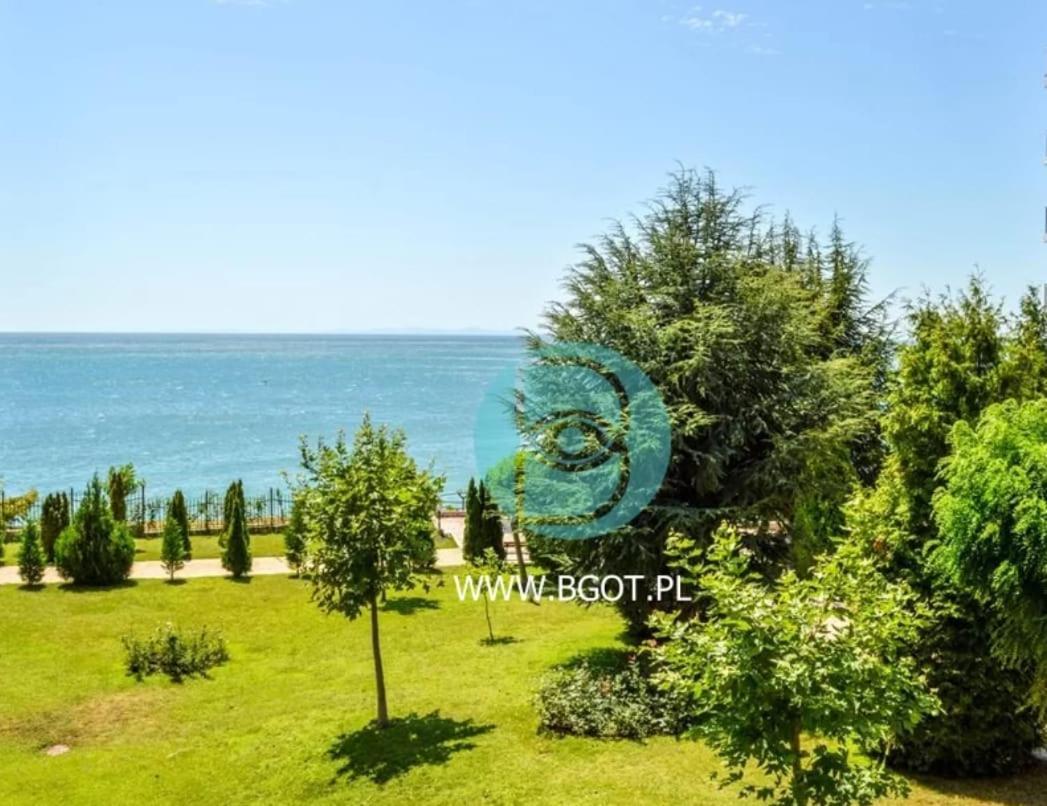 Panorama Marina Fort Beach - Premium Apartments Sea Viev Sveti Vlas Εξωτερικό φωτογραφία