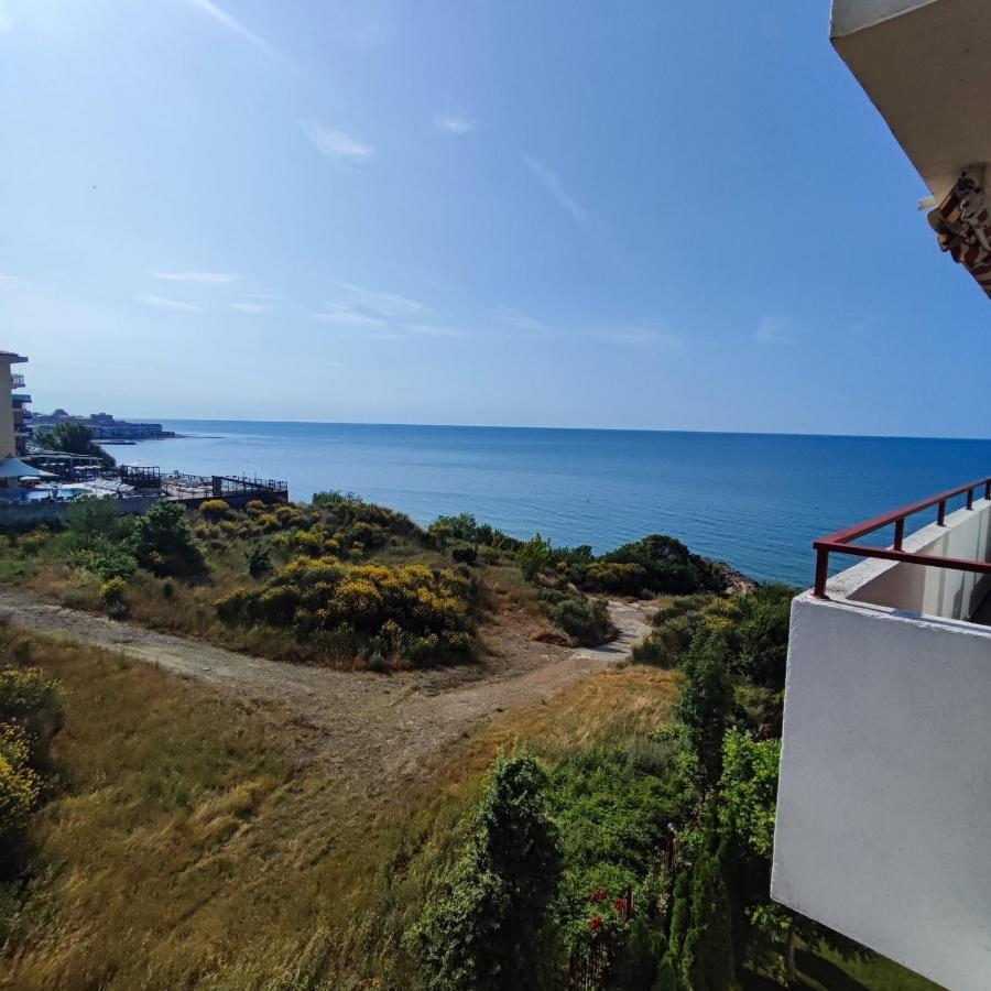 Panorama Marina Fort Beach - Premium Apartments Sea Viev Sveti Vlas Εξωτερικό φωτογραφία