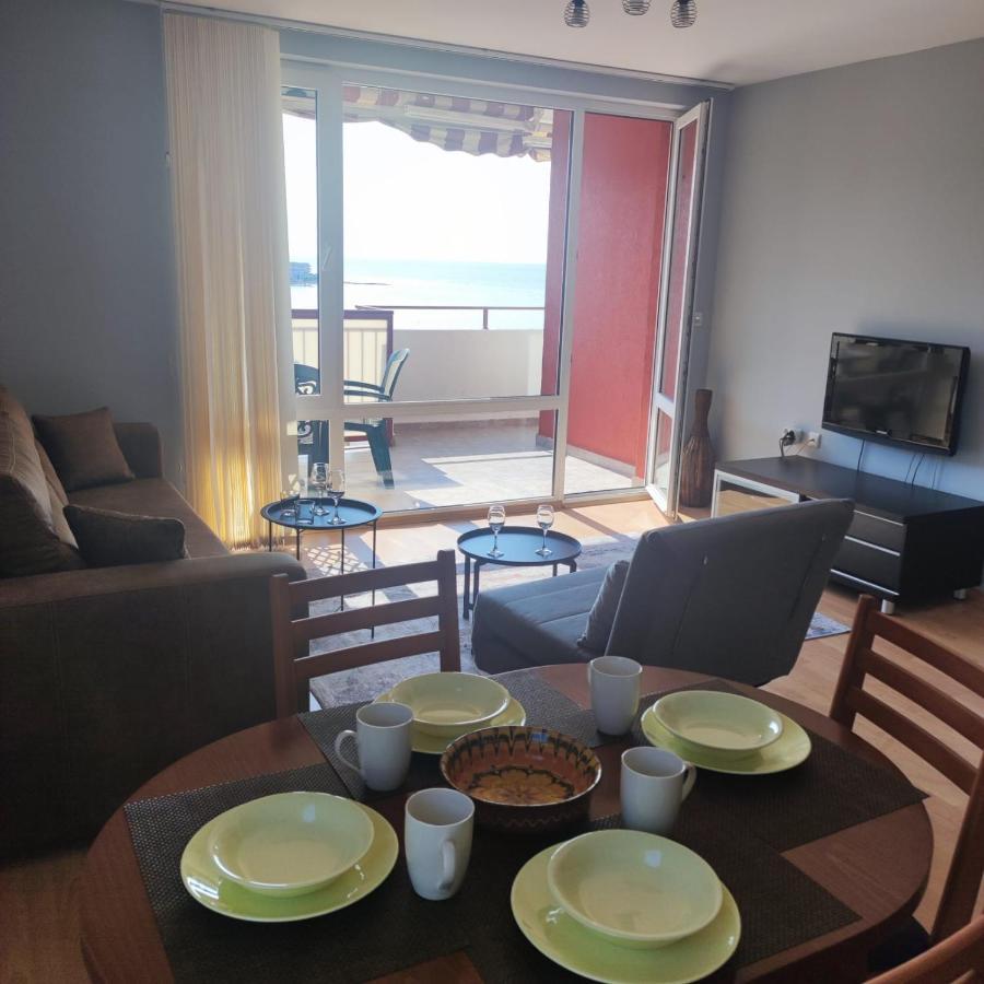 Panorama Marina Fort Beach - Premium Apartments Sea Viev Sveti Vlas Εξωτερικό φωτογραφία