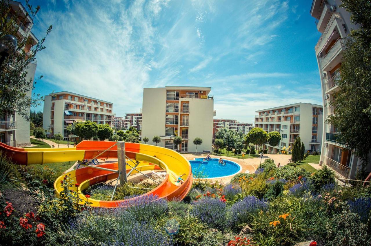 Panorama Marina Fort Beach - Premium Apartments Sea Viev Sveti Vlas Εξωτερικό φωτογραφία