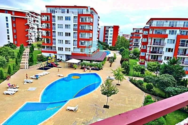 Panorama Marina Fort Beach - Premium Apartments Sea Viev Sveti Vlas Εξωτερικό φωτογραφία