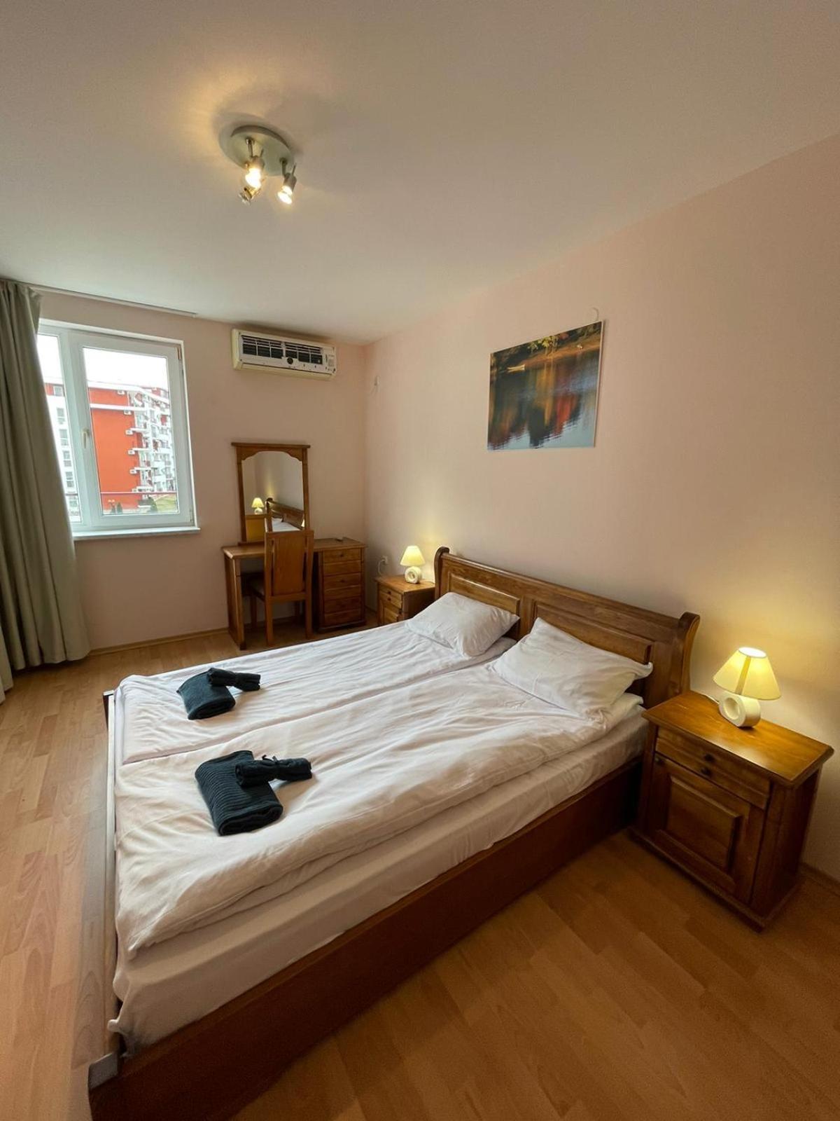 Panorama Marina Fort Beach - Premium Apartments Sea Viev Sveti Vlas Εξωτερικό φωτογραφία