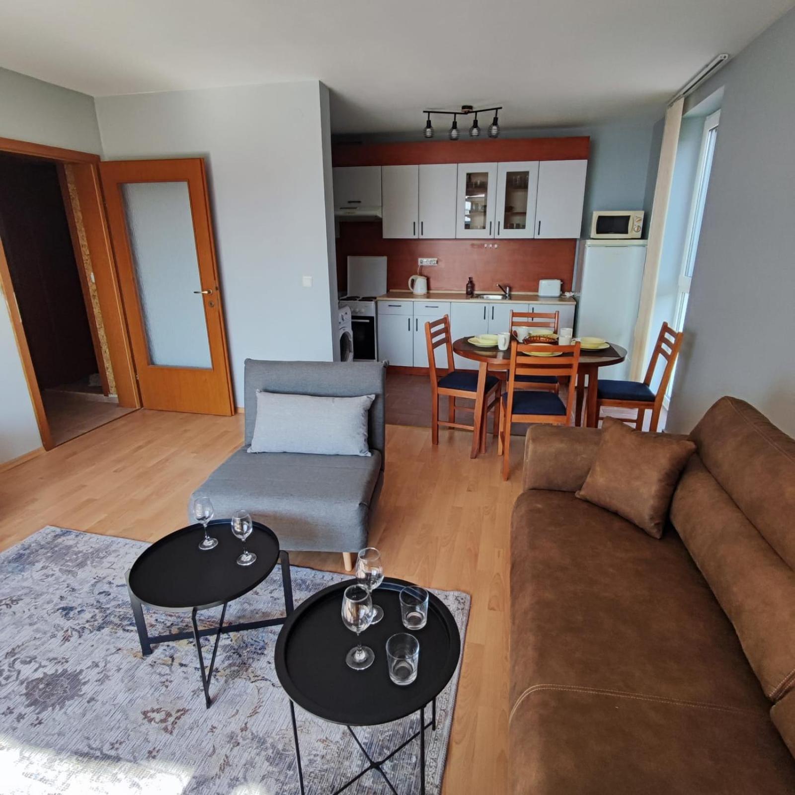 Panorama Marina Fort Beach - Premium Apartments Sea Viev Sveti Vlas Εξωτερικό φωτογραφία