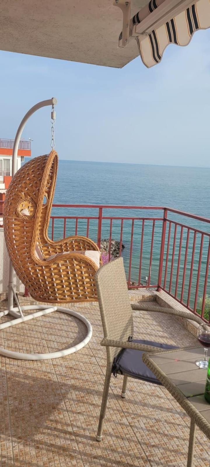 Panorama Marina Fort Beach - Premium Apartments Sea Viev Sveti Vlas Εξωτερικό φωτογραφία