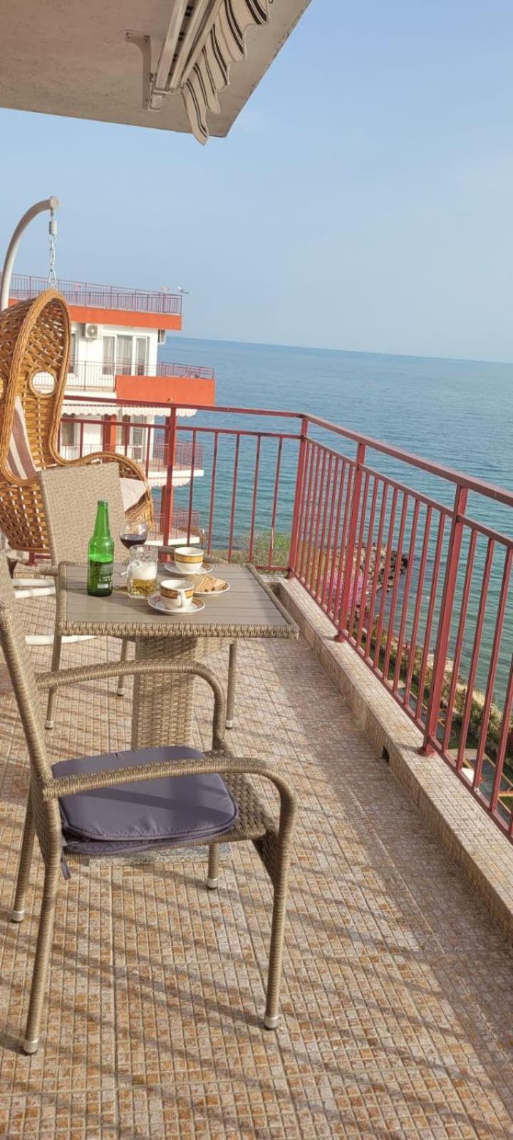 Panorama Marina Fort Beach - Premium Apartments Sea Viev Sveti Vlas Εξωτερικό φωτογραφία