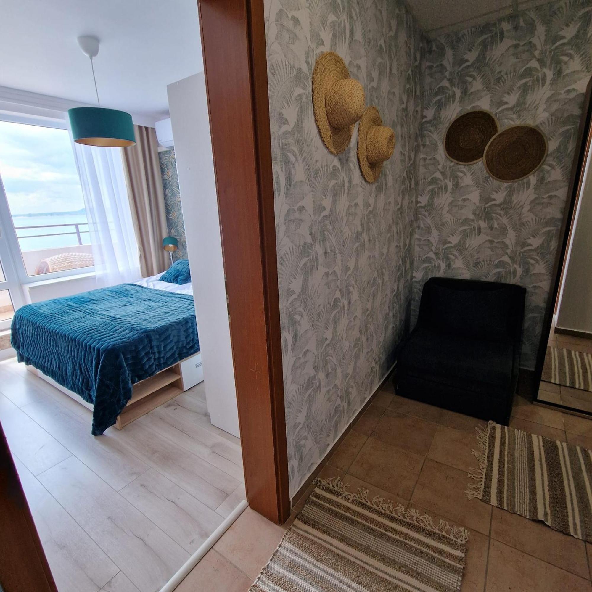 Panorama Marina Fort Beach - Premium Apartments Sea Viev Sveti Vlas Εξωτερικό φωτογραφία
