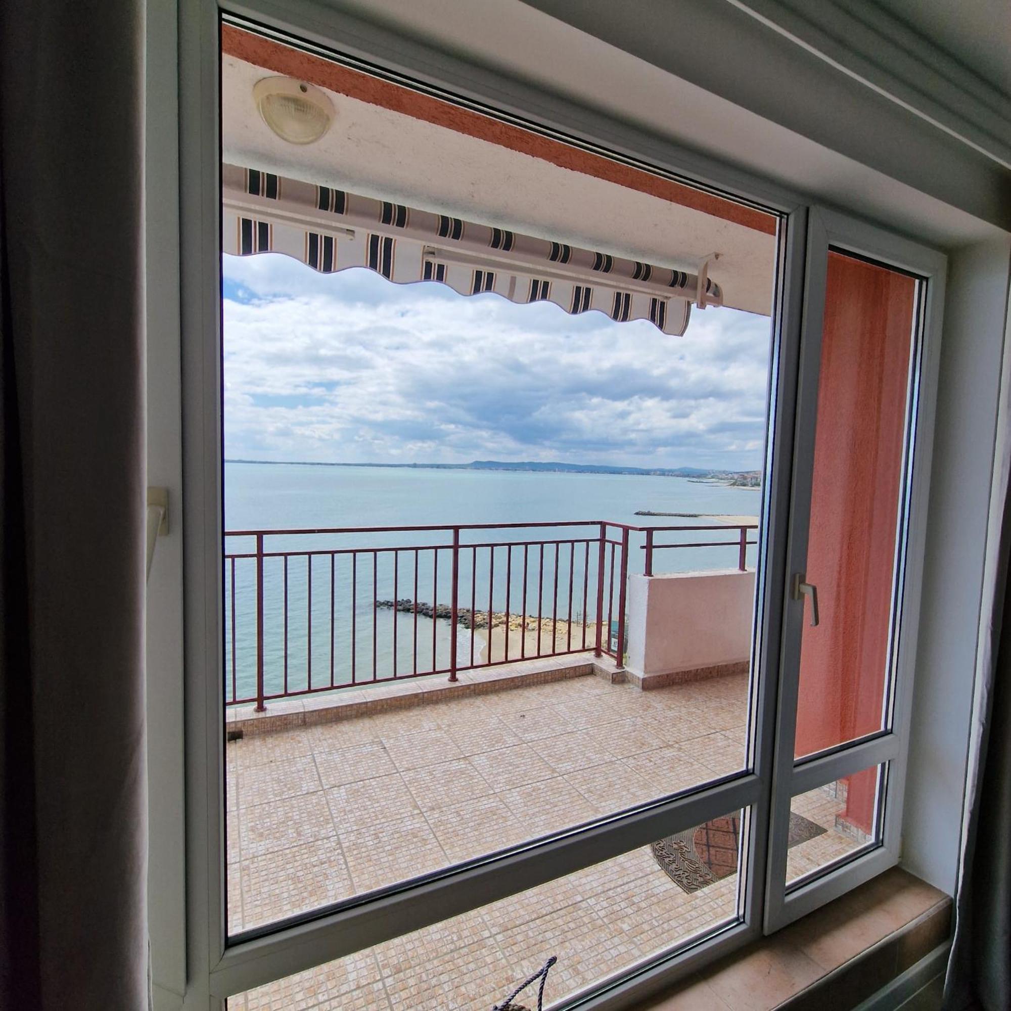 Panorama Marina Fort Beach - Premium Apartments Sea Viev Sveti Vlas Εξωτερικό φωτογραφία