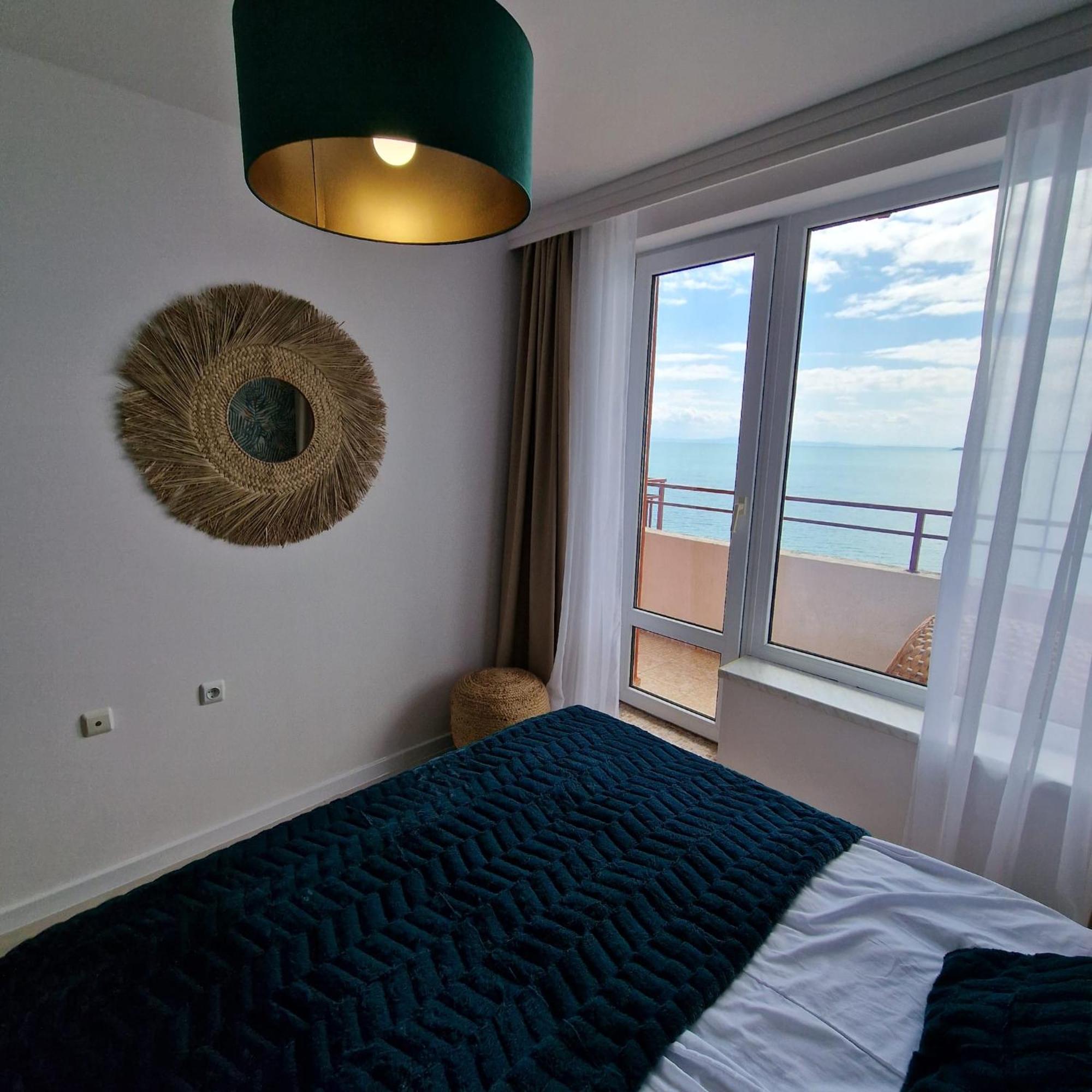 Panorama Marina Fort Beach - Premium Apartments Sea Viev Sveti Vlas Εξωτερικό φωτογραφία