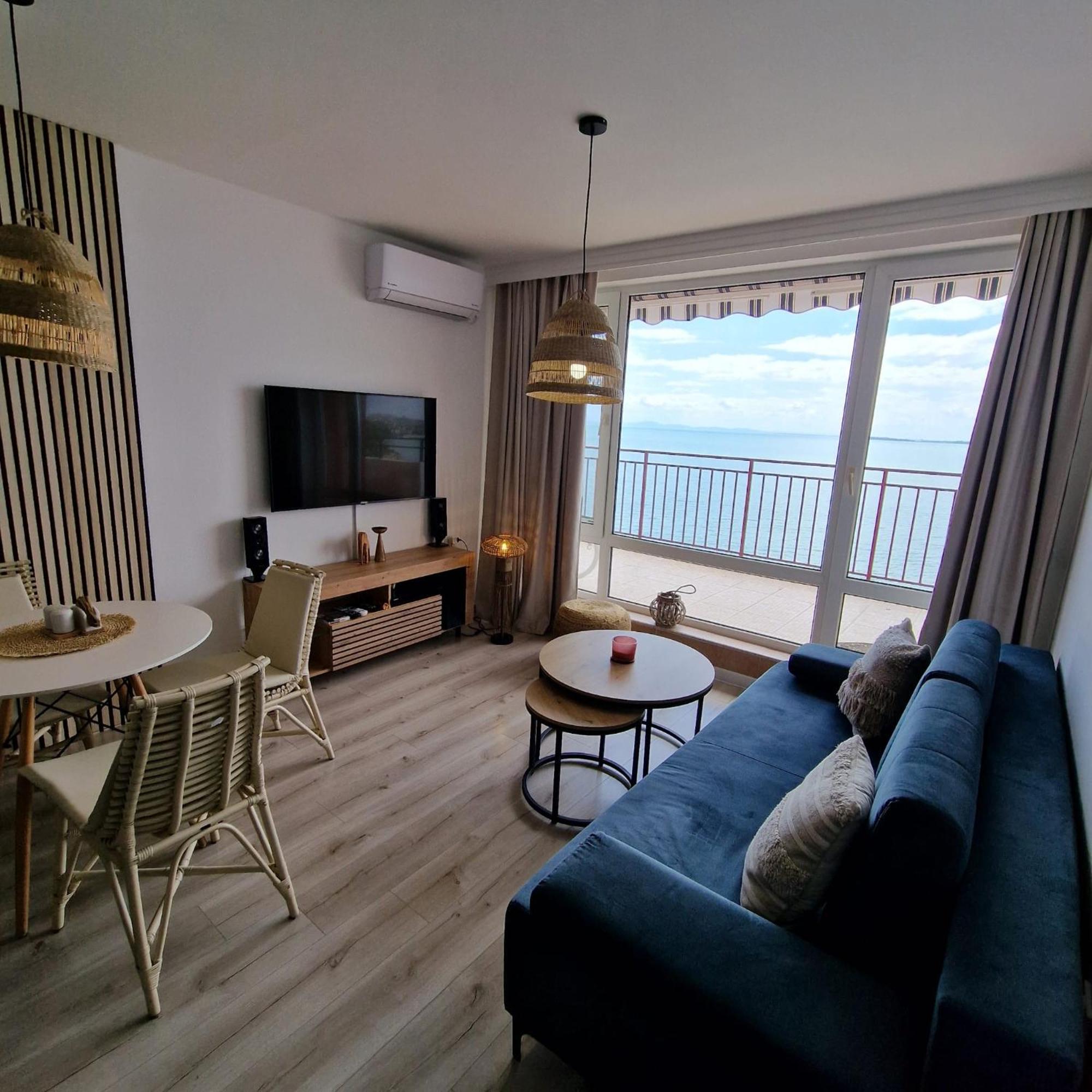 Panorama Marina Fort Beach - Premium Apartments Sea Viev Sveti Vlas Εξωτερικό φωτογραφία