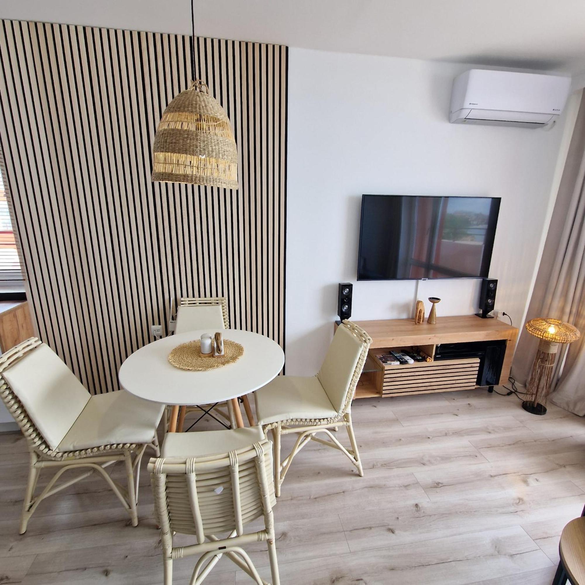 Panorama Marina Fort Beach - Premium Apartments Sea Viev Sveti Vlas Εξωτερικό φωτογραφία