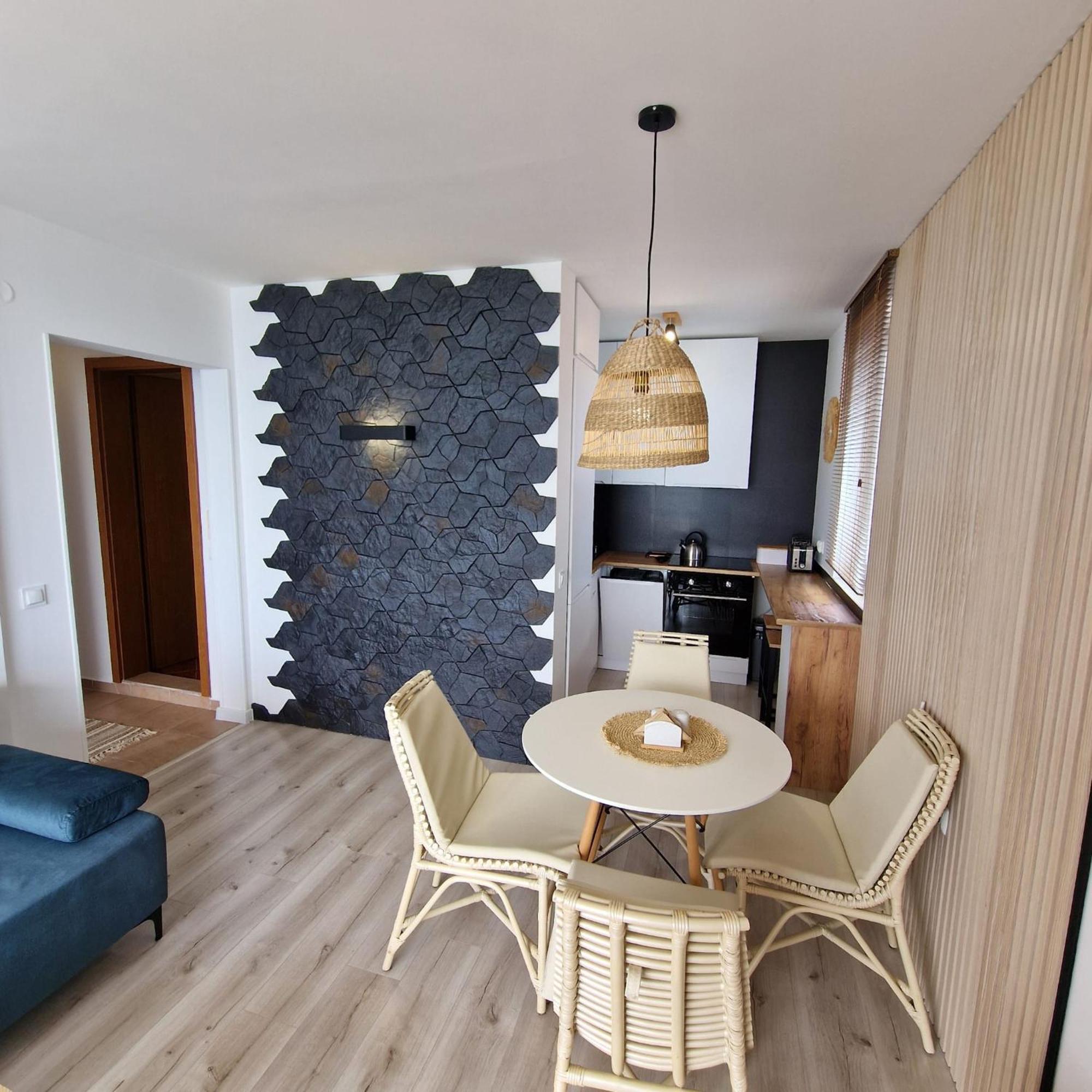 Panorama Marina Fort Beach - Premium Apartments Sea Viev Sveti Vlas Εξωτερικό φωτογραφία