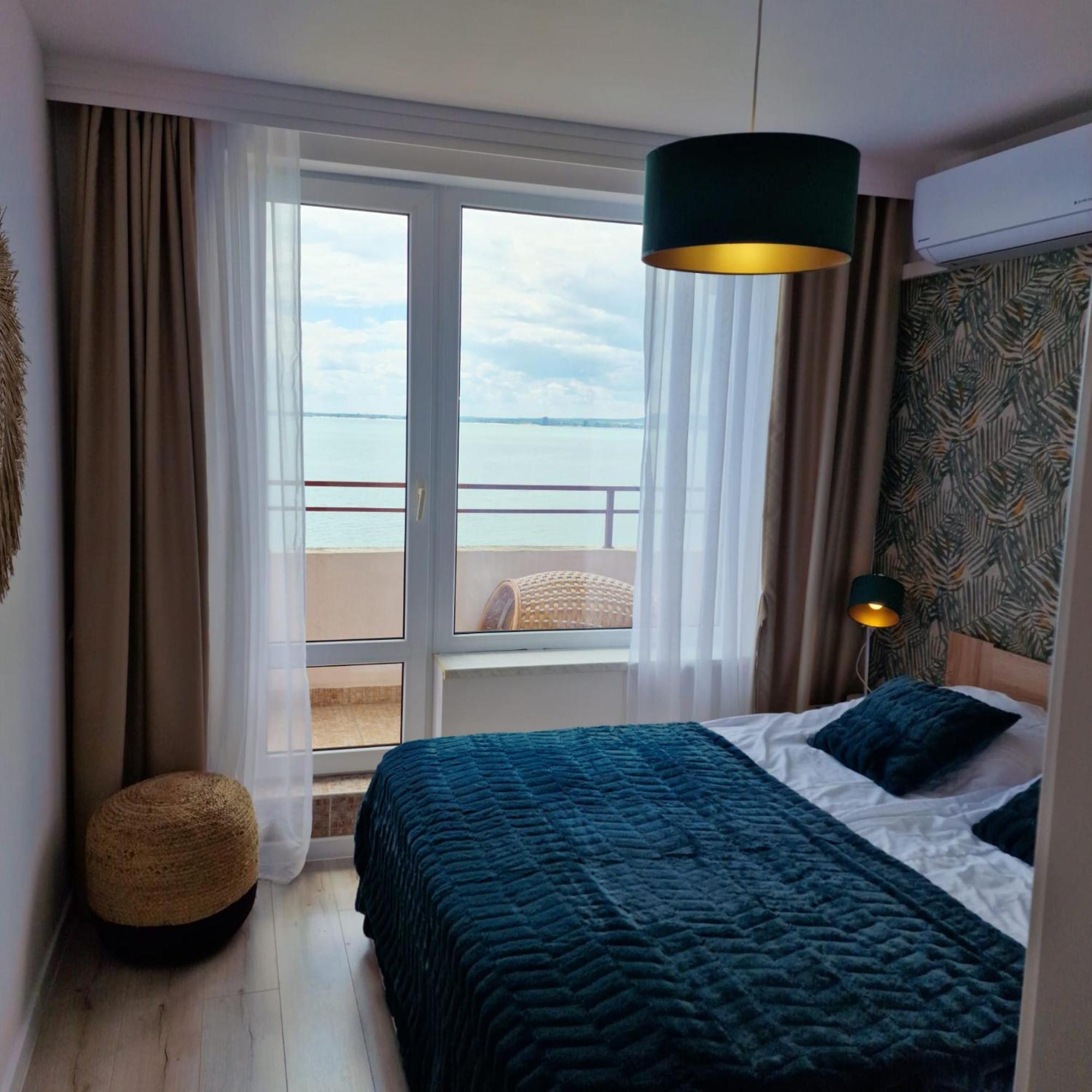 Panorama Marina Fort Beach - Premium Apartments Sea Viev Sveti Vlas Εξωτερικό φωτογραφία