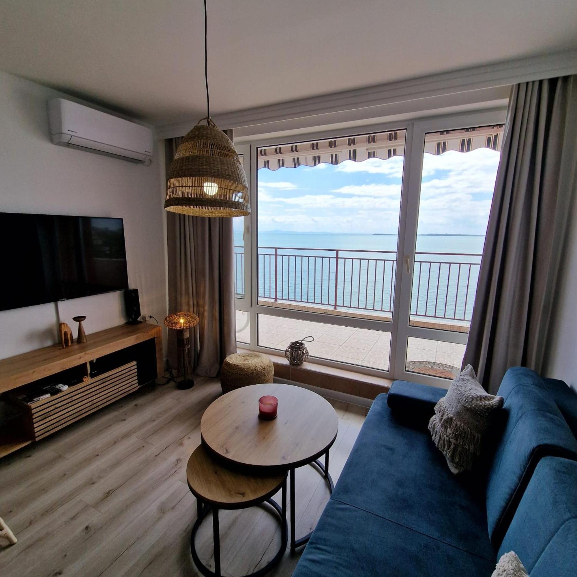 Panorama Marina Fort Beach - Premium Apartments Sea Viev Sveti Vlas Εξωτερικό φωτογραφία