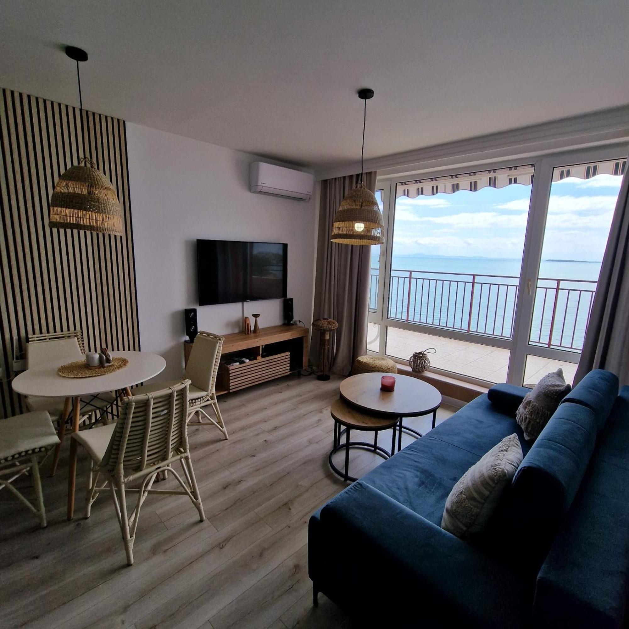 Panorama Marina Fort Beach - Premium Apartments Sea Viev Sveti Vlas Εξωτερικό φωτογραφία
