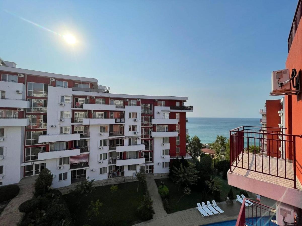 Panorama Marina Fort Beach - Premium Apartments Sea Viev Sveti Vlas Δωμάτιο φωτογραφία