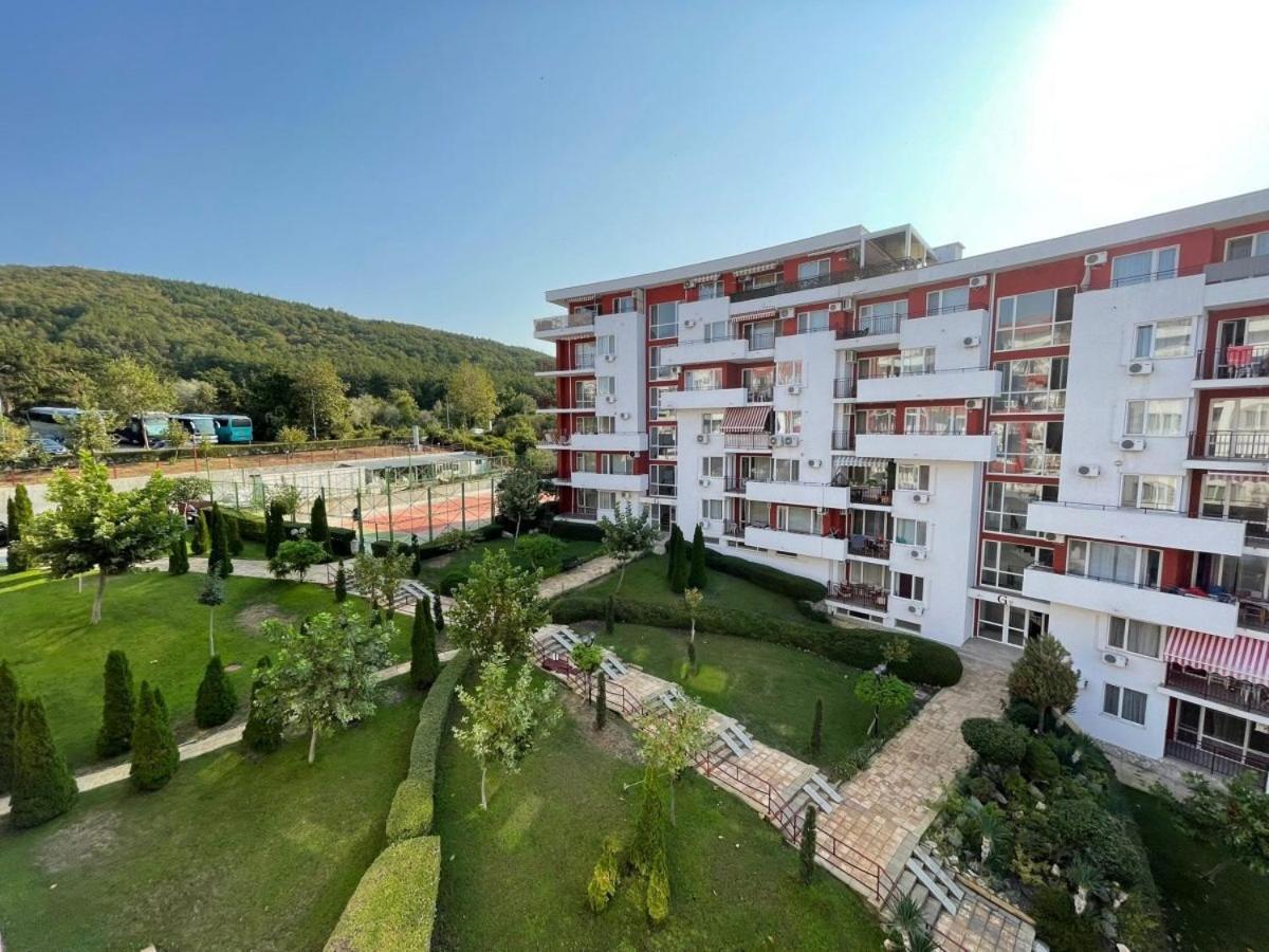 Panorama Marina Fort Beach - Premium Apartments Sea Viev Sveti Vlas Δωμάτιο φωτογραφία