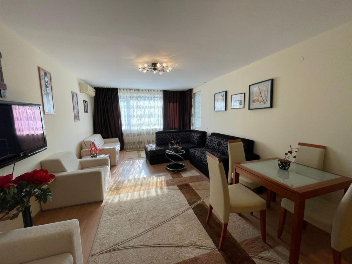 Panorama Marina Fort Beach - Premium Apartments Sea Viev Sveti Vlas Δωμάτιο φωτογραφία