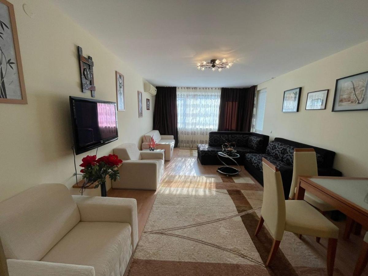 Panorama Marina Fort Beach - Premium Apartments Sea Viev Sveti Vlas Δωμάτιο φωτογραφία