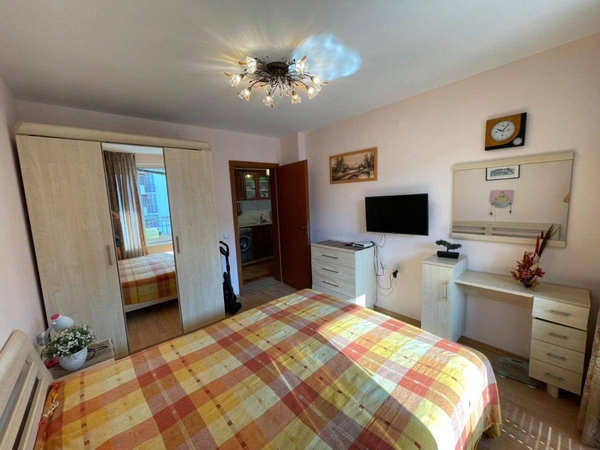Panorama Marina Fort Beach - Premium Apartments Sea Viev Sveti Vlas Δωμάτιο φωτογραφία