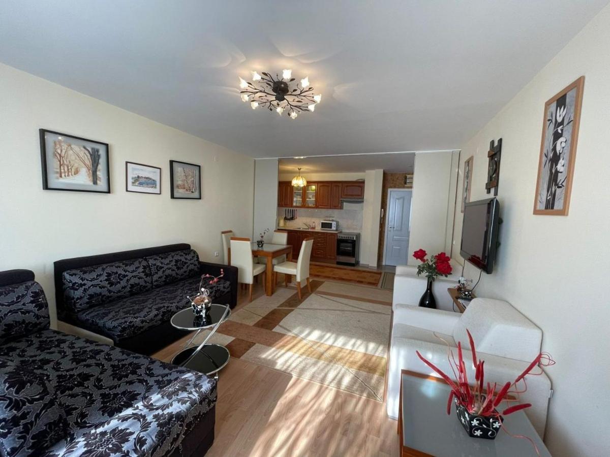 Panorama Marina Fort Beach - Premium Apartments Sea Viev Sveti Vlas Δωμάτιο φωτογραφία